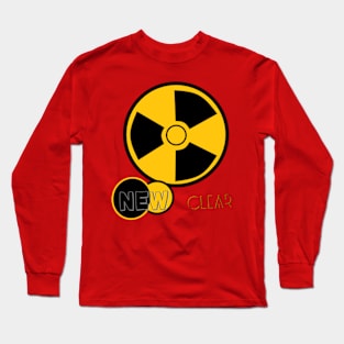 Nuclear Long Sleeve T-Shirt